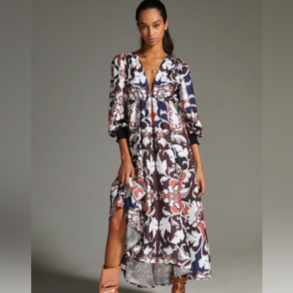 Delfi Collective Maxi Dress - Women